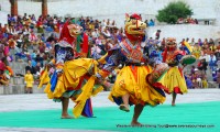 Western Bhutan Biking Tour