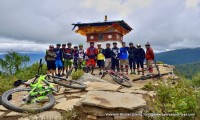 Western Bhutan Biking Tour