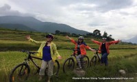 Western Bhutan Biking Tour