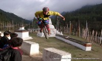 Western Bhutan Biking Tour