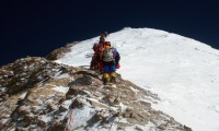 Mount Everest south Col Expedition