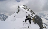 Yala-peak summit