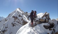 Yala-peak climbing