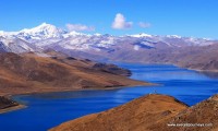 Ganden-Samye Monastery Trek