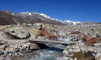 Kanchenjunga North Base Camp Trekking