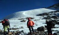 Yala-peak climbing