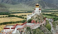 Ganden-Samye Monastery Trek