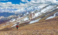 Zanskar Trekking in India
