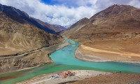 Zanskar Trekking in India