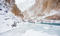 Zanskar Trekking in India