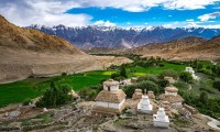 Zanskar Trekking in India