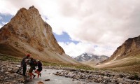 Zanskar Trekking in India