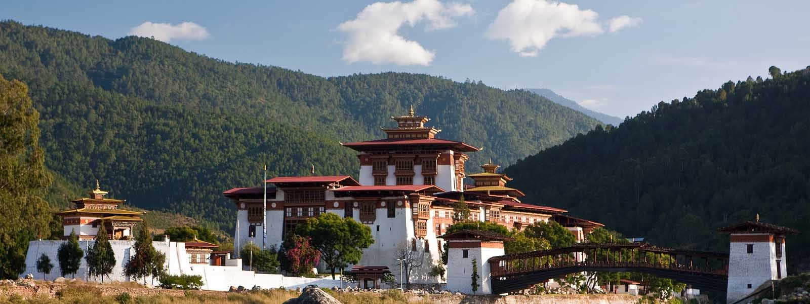 Tours in Bhutan