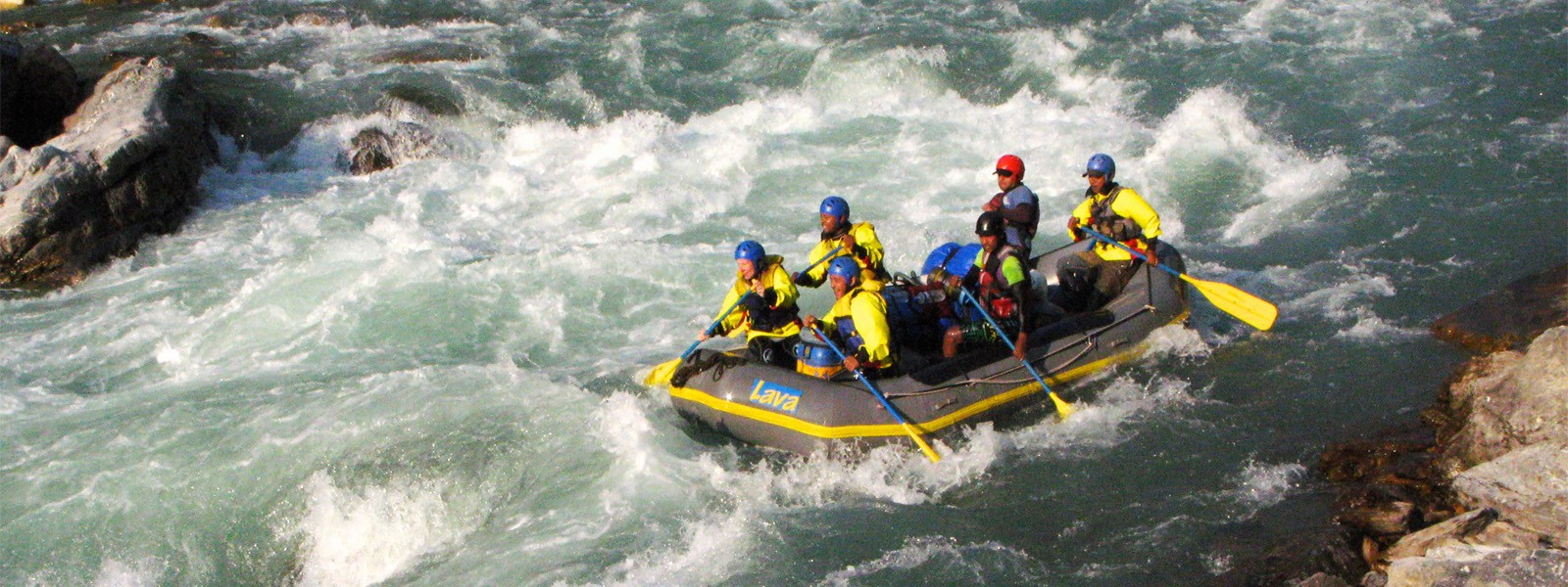 Karnali White Water 