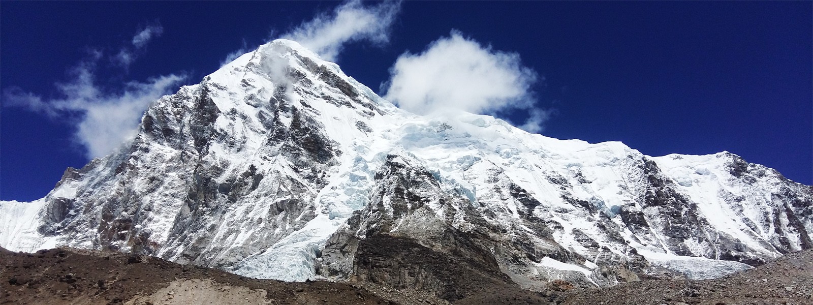 Ama Dablam and Pumori Expedition 