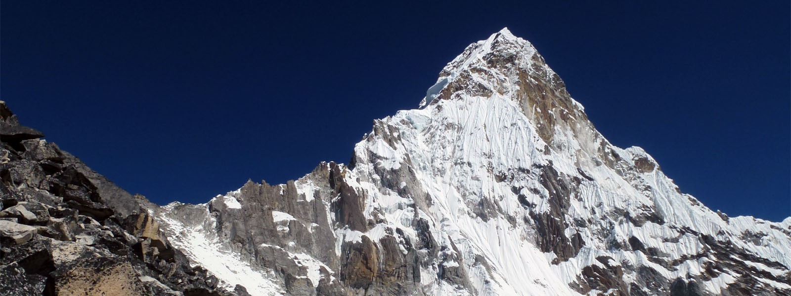 Ama Dablam and Pumori Expedition