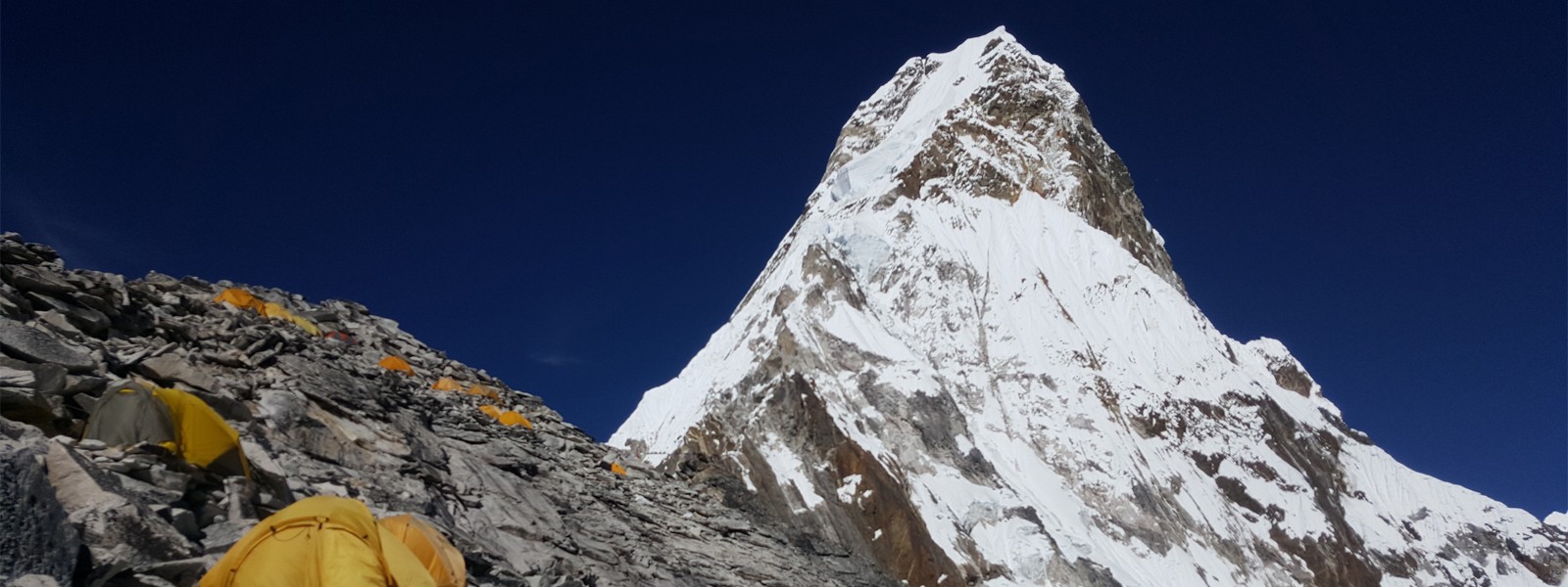 Ama Dablam and Pumori Expedition