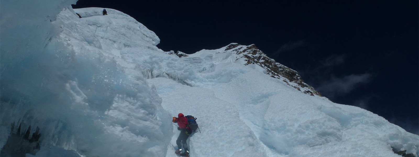 Ama Dablam and Pumori Expedition - Combining expedition trip in Nepal