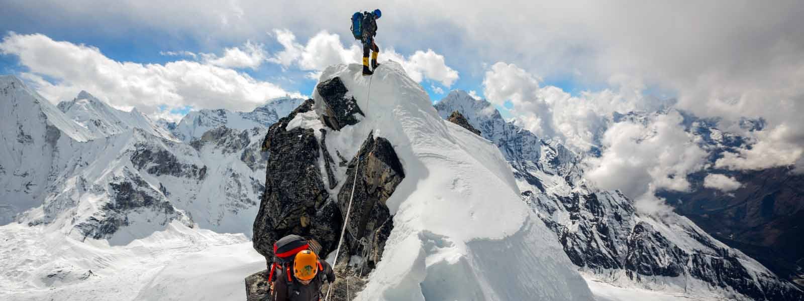 Mount Ama Dablam Expedition