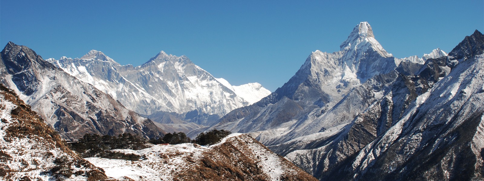 Ama Dablam and Pumori Expedition - Combining expedition trip in Nepal