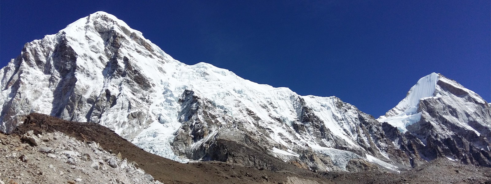 Ama Dablam and Pumori Expedition - Combining expedition trip in Nepal