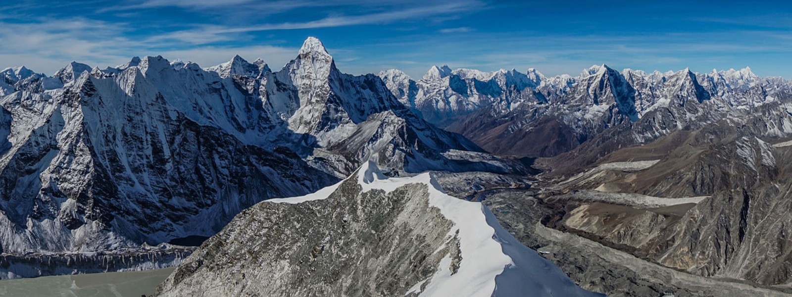 Island Peak Base Camp
