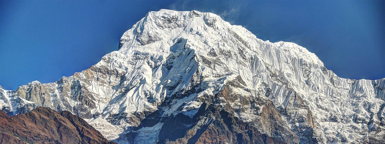 Mount Annapurna South Expedition
