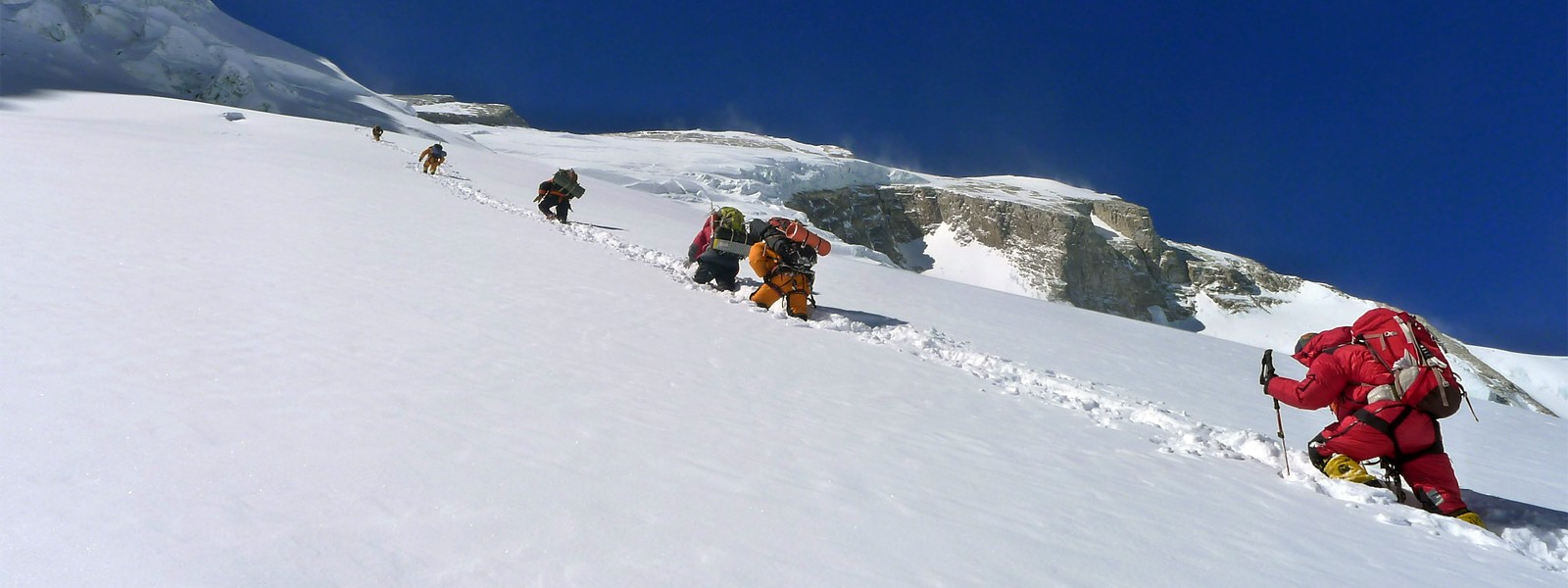 Mount Annapurna 1st Climbing