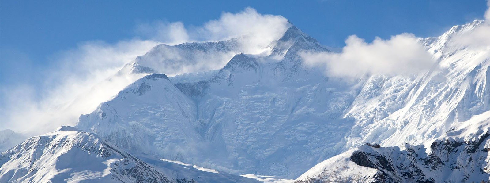 Mount Annapurna IV Expedition