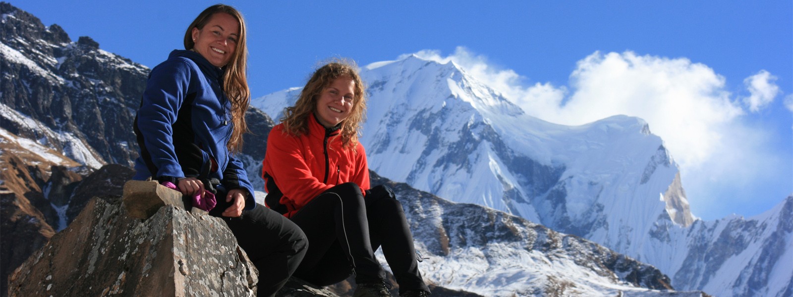 Trekking in Annapurna Region-Nepal