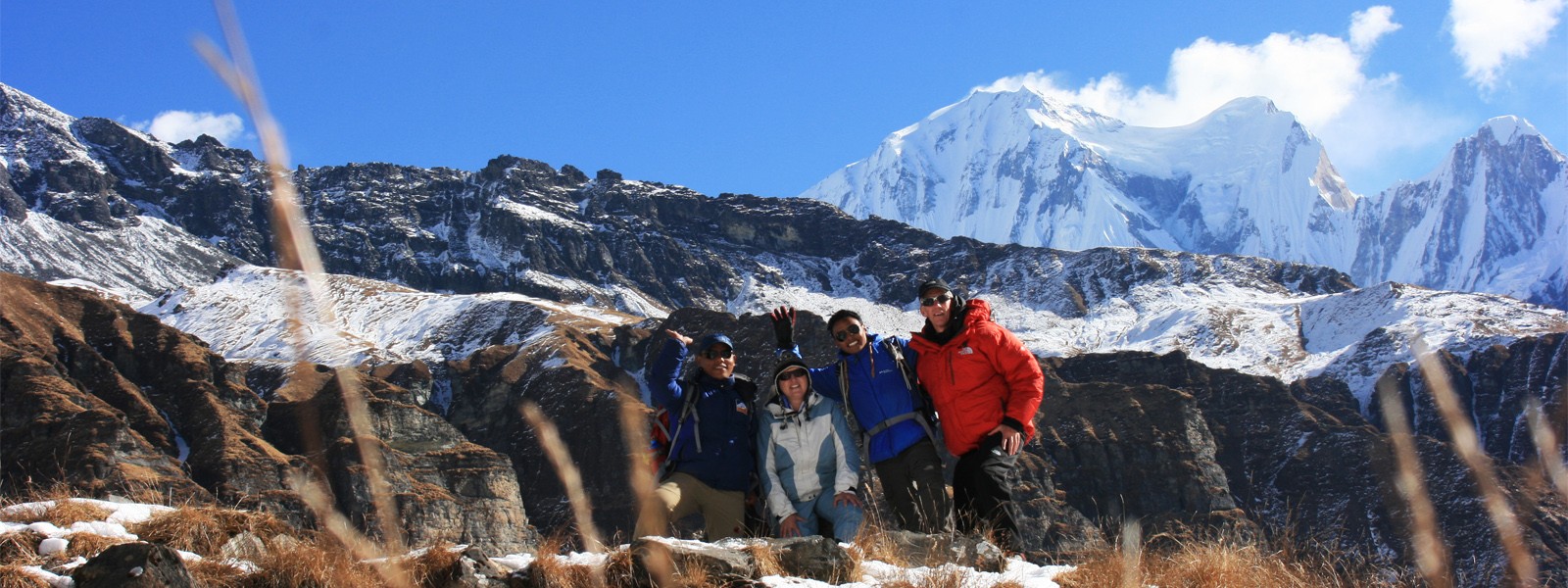 Annapurna Sanctuary Trekking