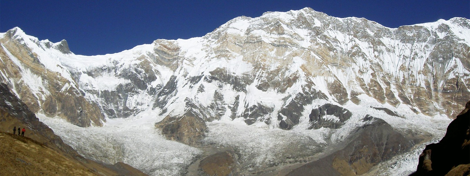 Annapurna Circuit and Annapurna Base Camp