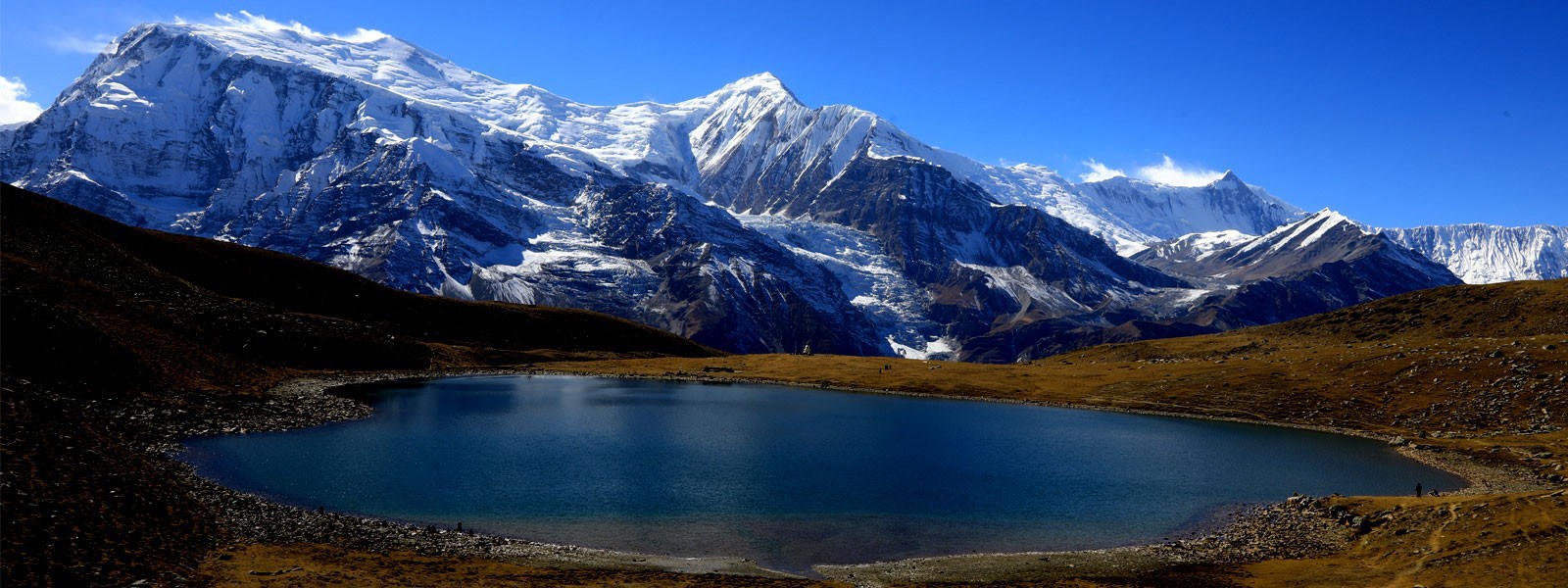 Annapurna Circuit Trekking in Annapurna Region