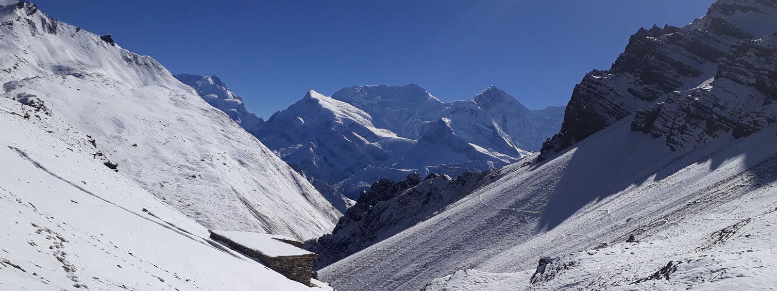 Annapurna Circuit Trekking in Annapurna Region