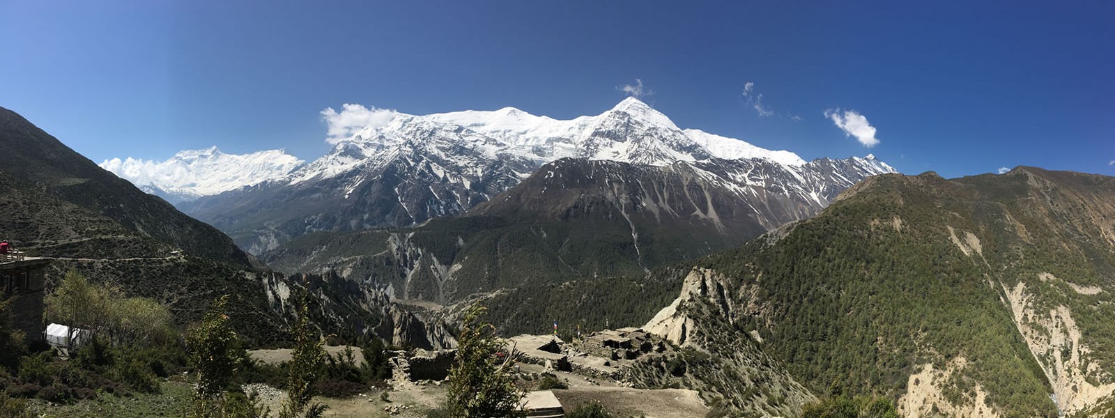 Annapurna Circuit Trekking in Annapurna Region