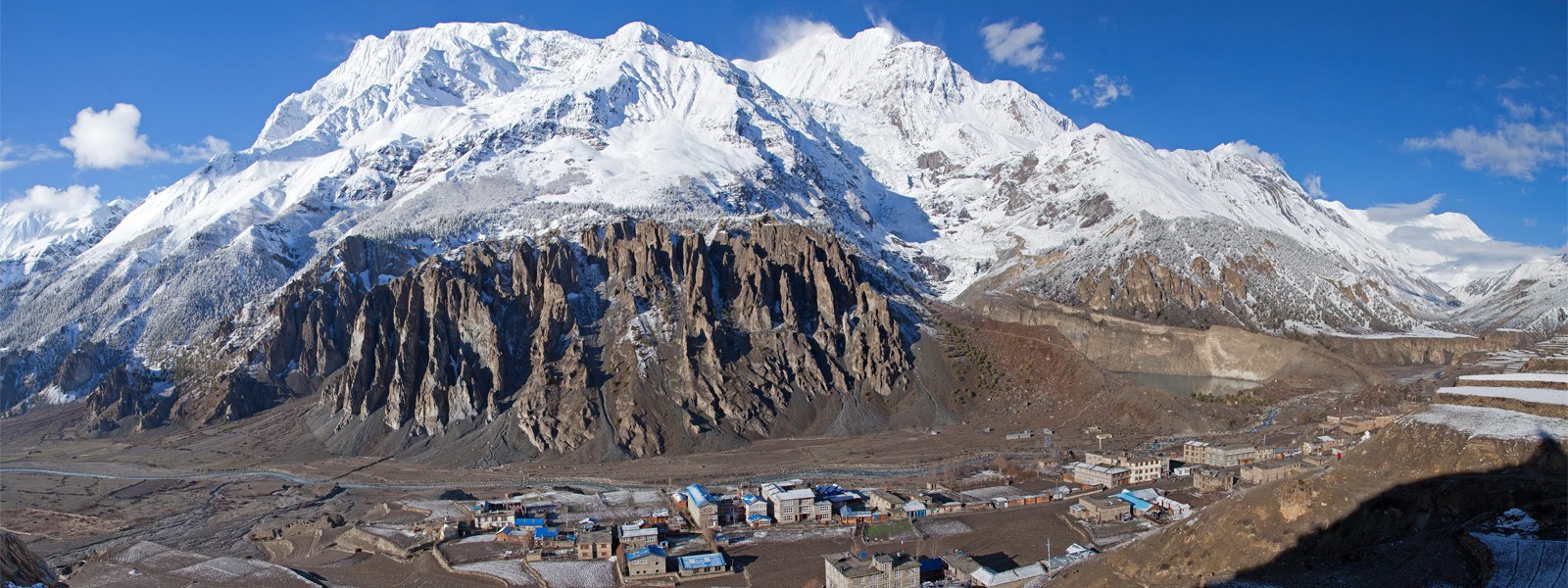 Manang and Tilicho Lake Trekking