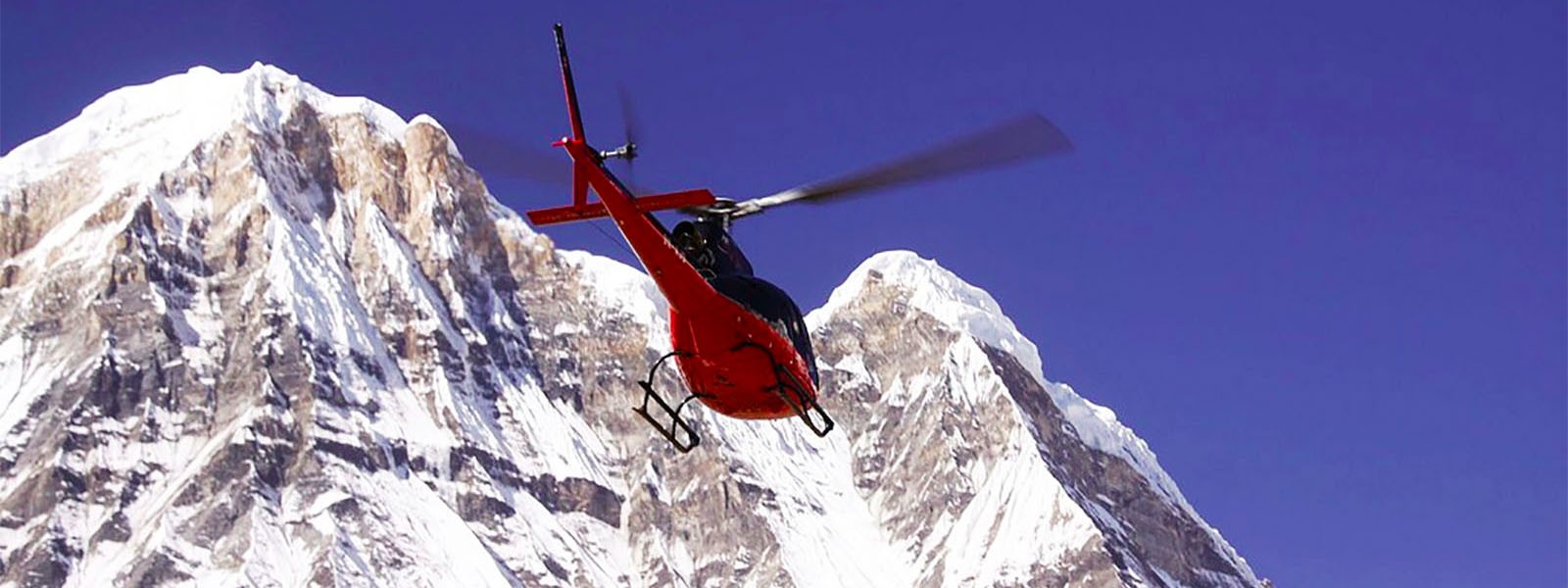 Annapurna Base Camp Heli Day Tour