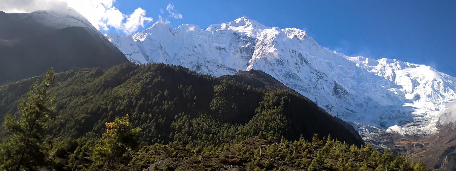 Annapurna Circuit Trekking in Annapurna Region