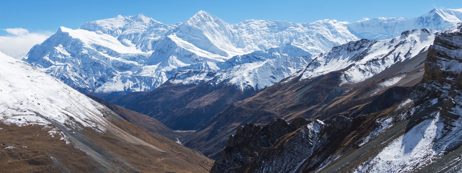 Round Annapurna Trekking