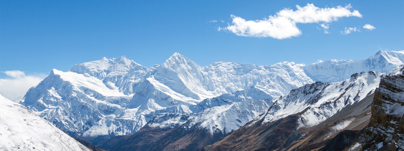 Mount Annapurna IV Expedition