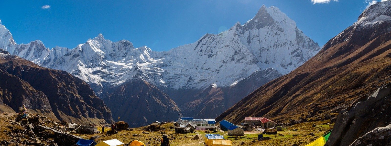 Annapurna Sanctuary Trekking