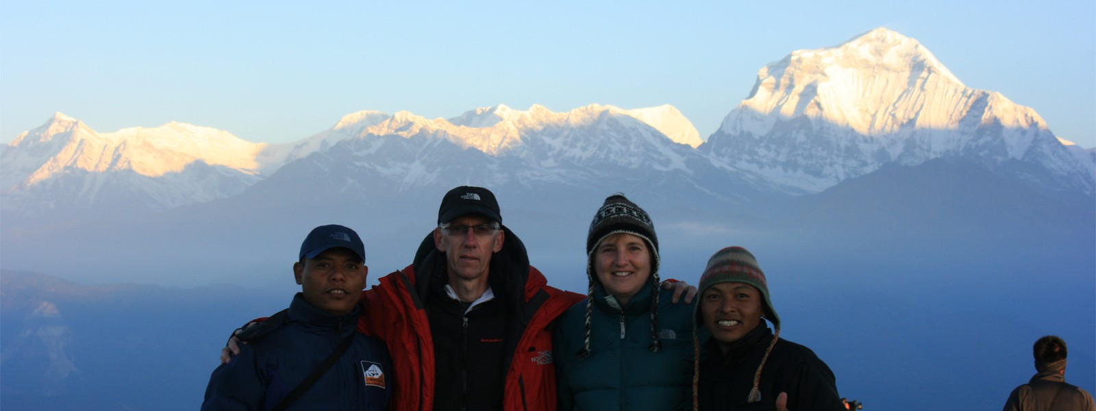 Annapurna Sanctuary Trekking