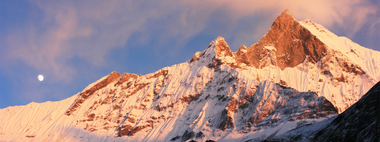 Annapurna Sanctuary Trekking