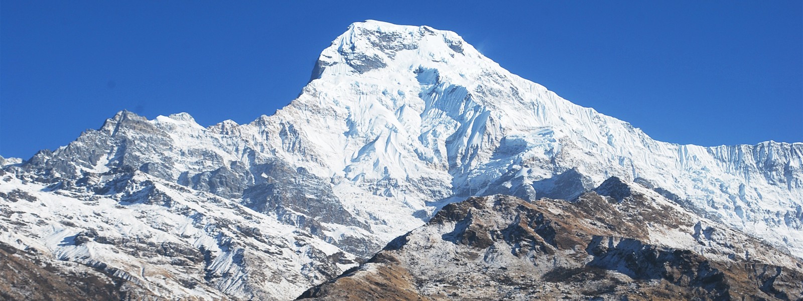 Mount Annapurna South Expedition in Annapurna Region