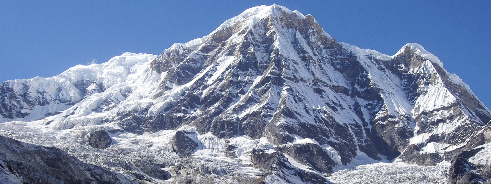 Mount Annapurna South Expedition in Annapurna Region