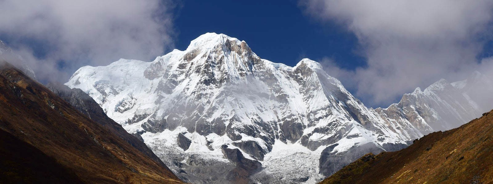 Mt. Annapurna South Expedition in Annapurna Region