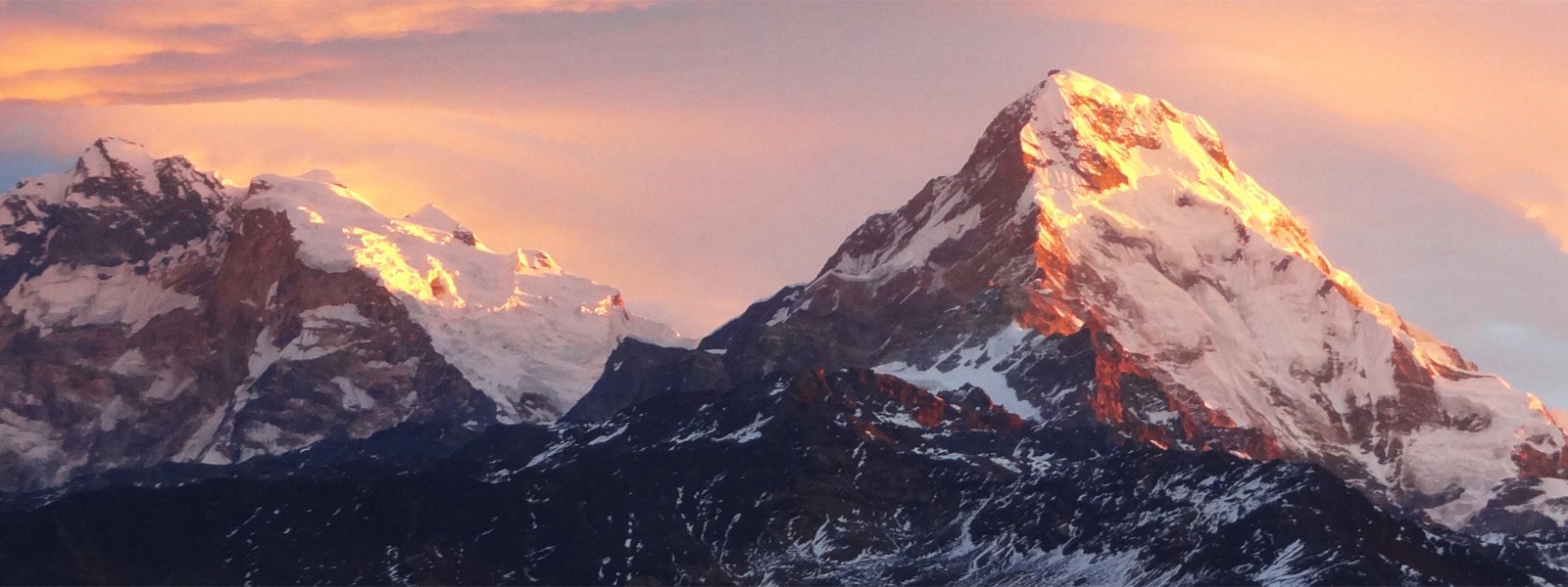 Mt. Annapurna South Expedition in Annapurna Region