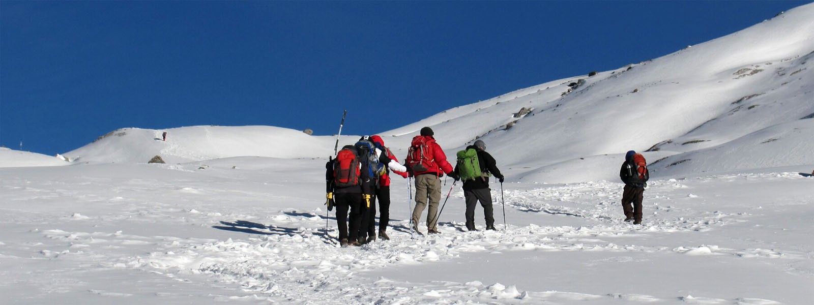 Annapurna Circuit Trekking