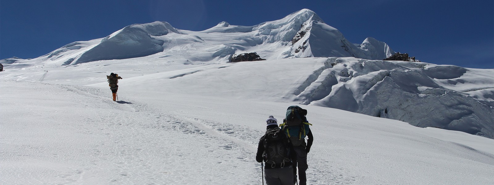 Arun Valley, Hunku and Mera Peak Climbing