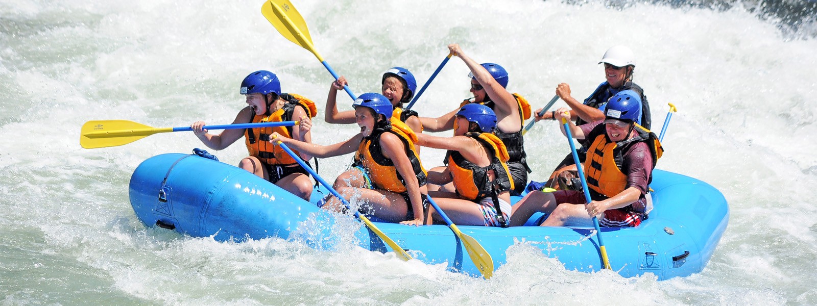 River Rafting in Arun River 